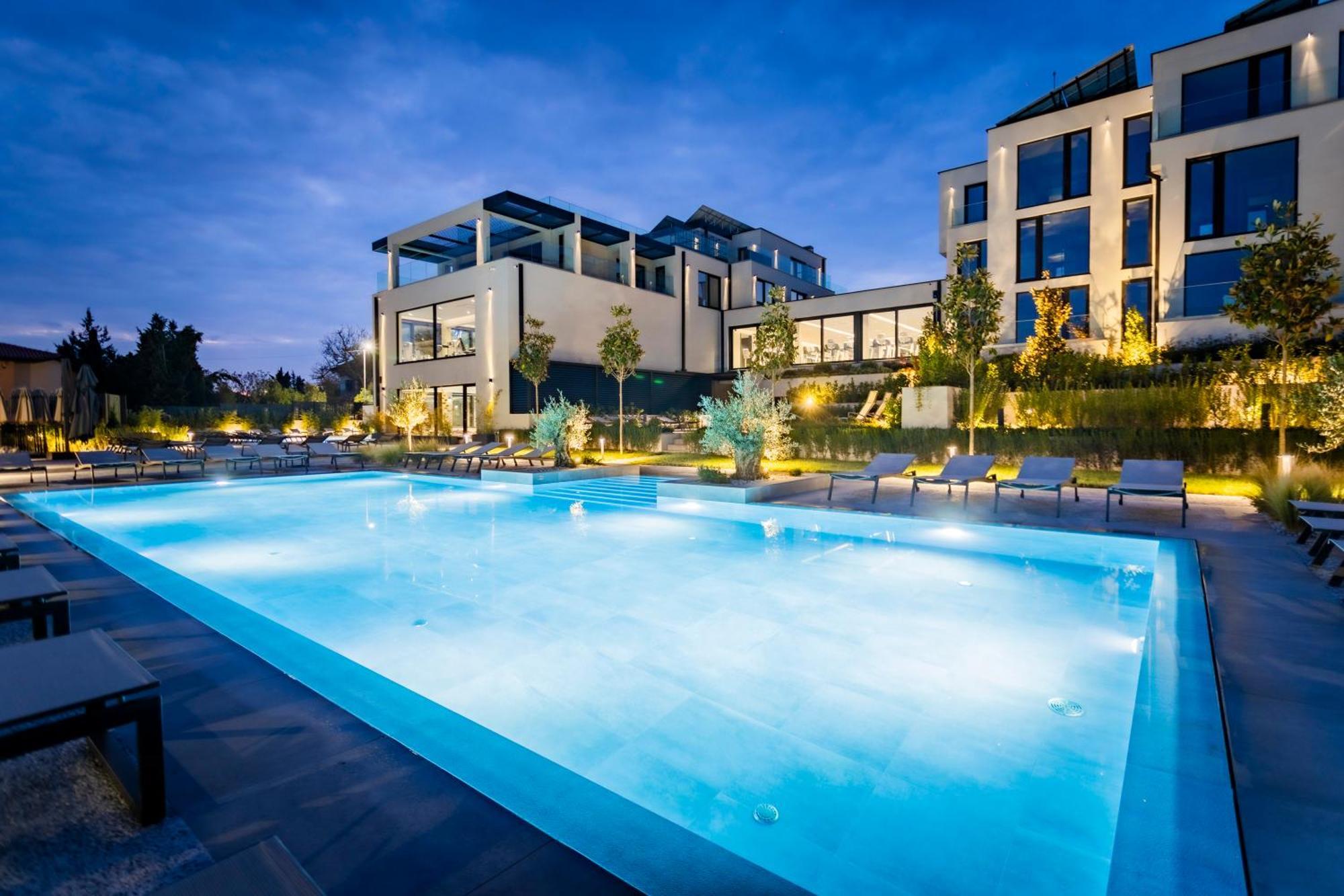 Therma Numera Spa & Wellness Vetren  Exterior photo
