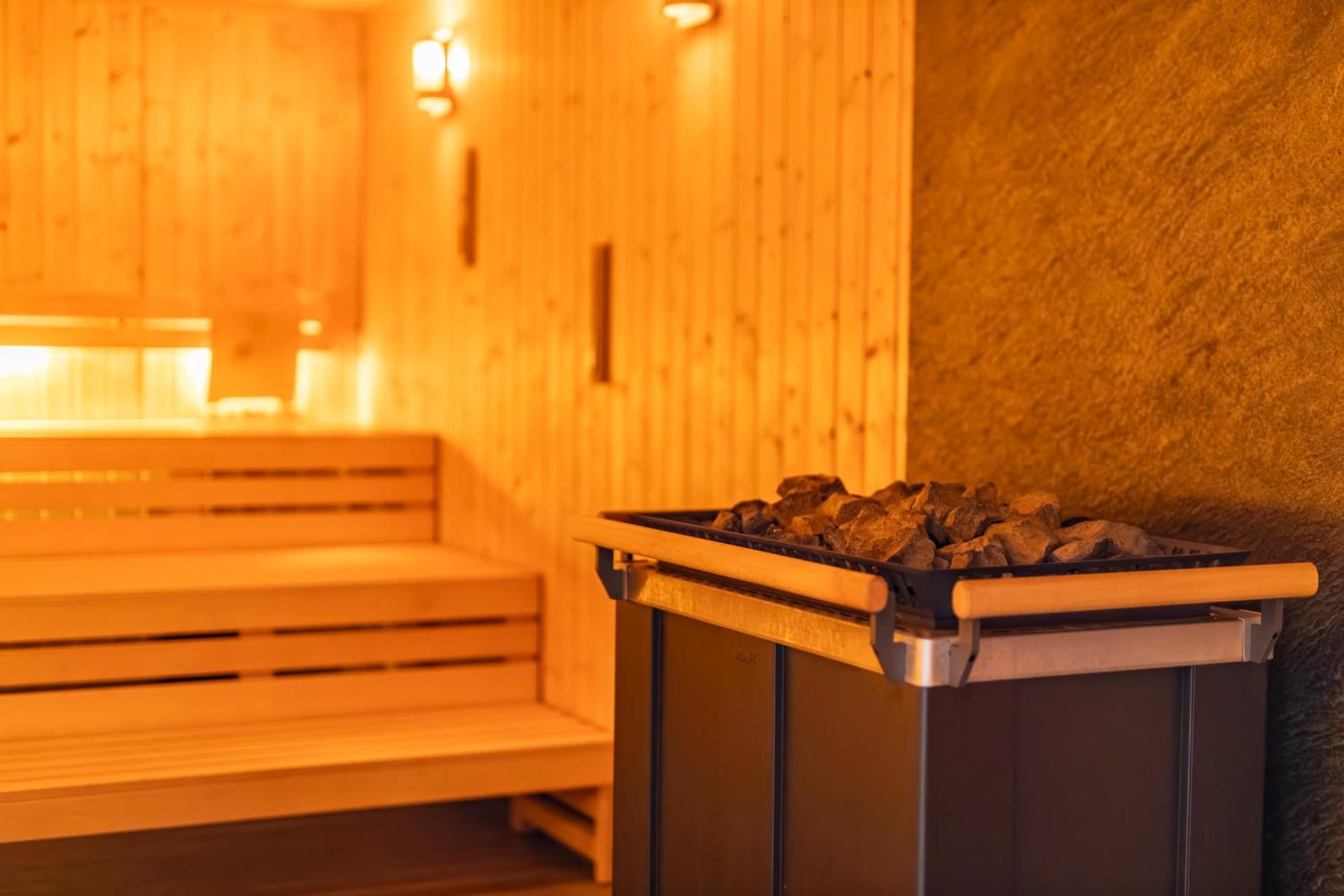 Therma Numera Spa & Wellness Vetren  Exterior photo